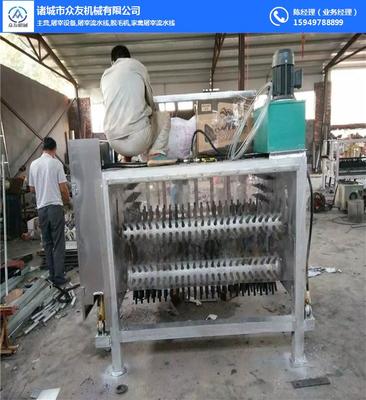 諸城市眾友機械 專注家禽養殖設備制造，助力產業高效發展