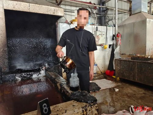 黑心作坊觸目驚心 西昌食品企業(yè)用工業(yè)松香為家禽脫毛，涉案金額高達500萬元